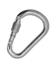 KONG - алюмінієвий карабін HMS CLASSIC - SCREW SLEEVE - Kong - бланк - карабін - MTN Shop DACH