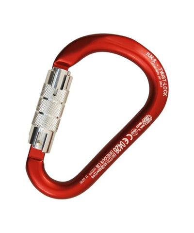 KONG - алюмінієвий карабін HMS CLASSIC - TWISTLOCK – zweites Bild