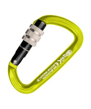 KONG - алюмінієвий карабін TRAPPER гвинт (10 шт.) - Kong - карабін - MTN Shop DACH
