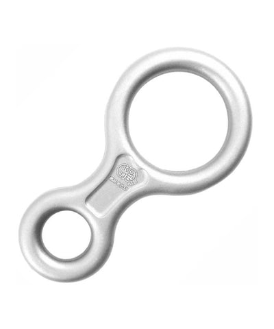 KONG - Abseilachter 8 CLASSIC – Blank