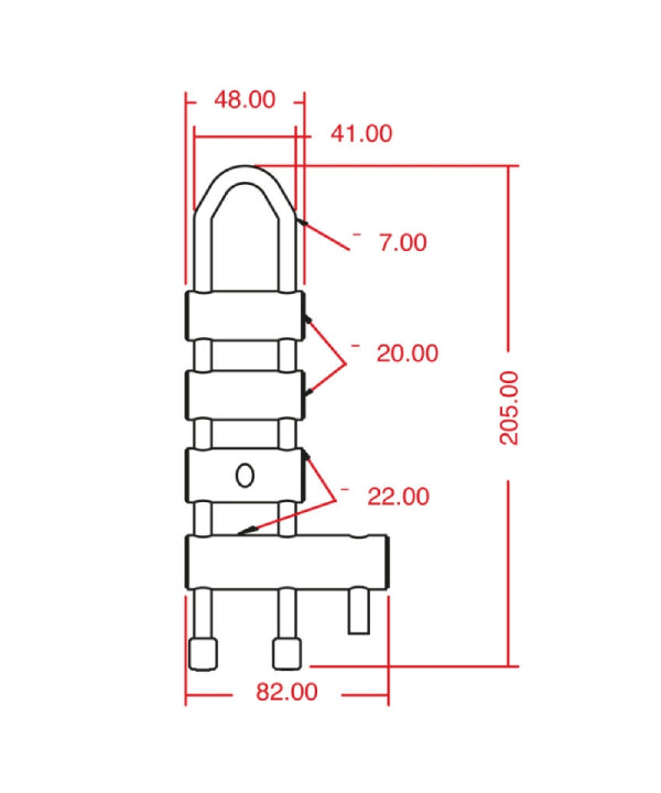 KONG - RACKONG DESCELDER - Kong - Rackong - MTN Shop ROOF - imagen 2