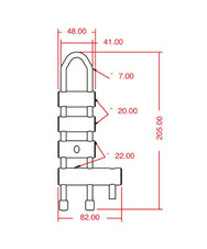 KONG - RACKONG DESCELDER - Kong - Rackong - MTN Shop ROOF - imagen 2