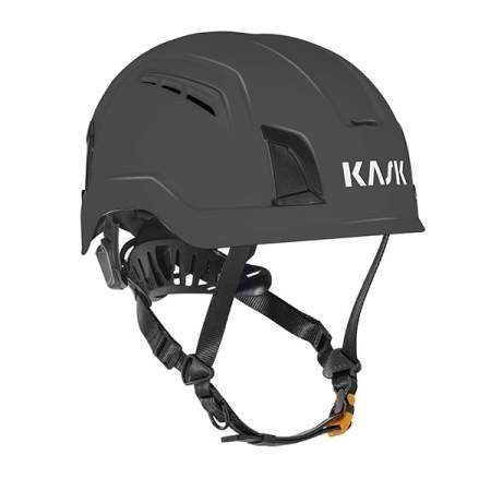 Kask Zenith X Air Safety Helmet - KASK - Anthracite - Безпека - MTN Shop DACH - imagen 14