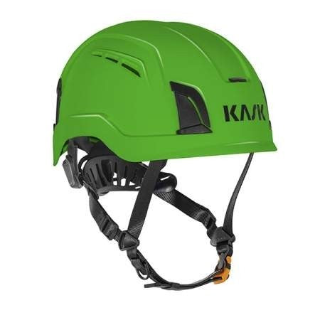 Kask Zenith X Air Schutzhelm - KASK - Grün - Sicherheit - MTN Shop DACH