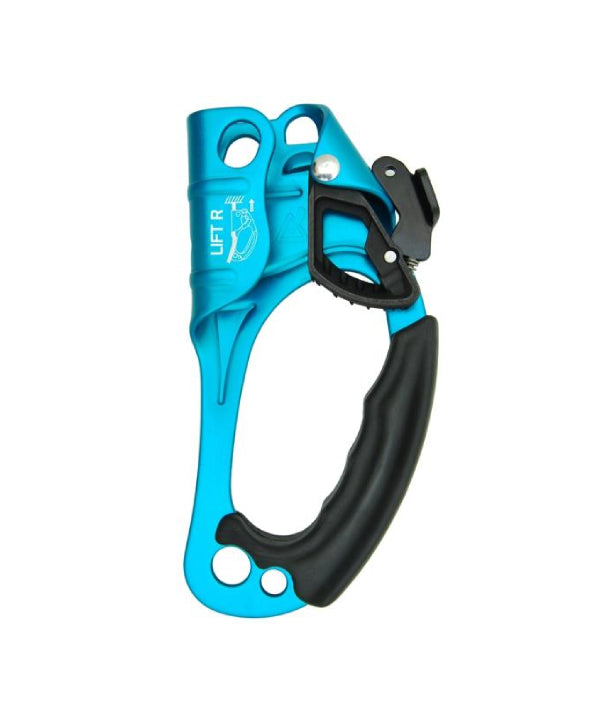 KONG - Handsteigklemme LIFT - rechts - Kong - Cyan - Handsteigklemme - MTN Shop DACH