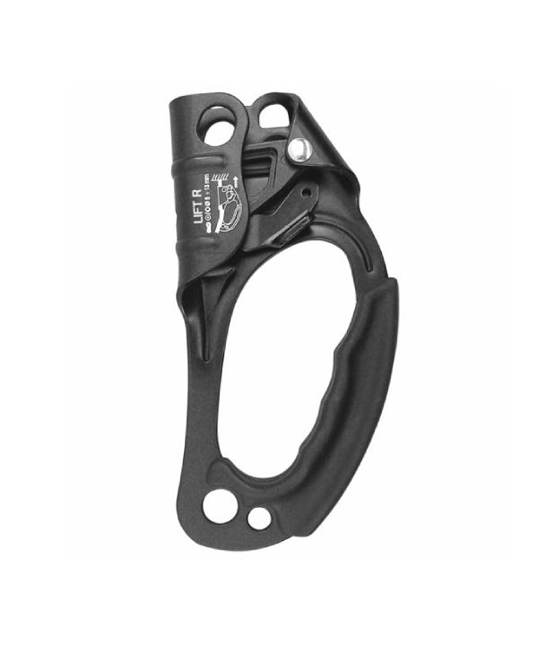 KONG - Handsteigklemme LIFT - rechts - Kong - Schwarz - Handsteigklemme - MTN Shop DACH
