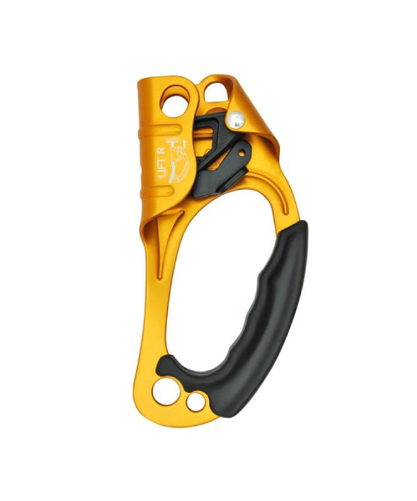 KONG - Handsteigklemme LIFT - rechts - Kong - Orange - Handsteigklemme - MTN Shop DACH