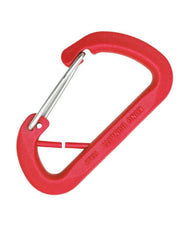 KONG - Аксесуар карабін NYLON D - Kong - Червоний - Аксесуари - MTN Shop DACH