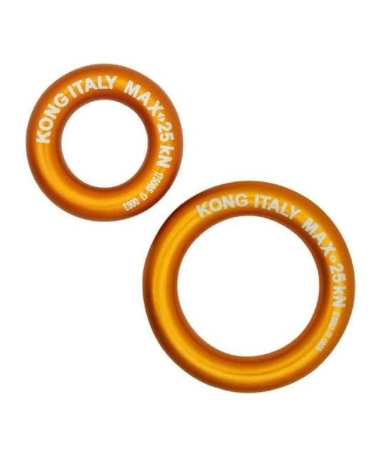 KONG - Aluring ANA 1 - 28 mm 25 kN - orange - Kong - Aluring - MTN Shop DACH