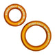 KONG - Aluring ANA 2 - 46 mm 25 kN - orange