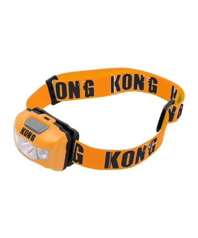 KONG - Stirnlampe KLIK2 - Kong - Orange - Stirnlampe - MTN Shop DACH