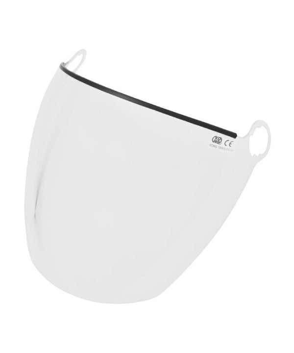 KONG - VISIER für Helm MOUSE - Kong - Transparent Groß - Visier - MTN Shop DACH
