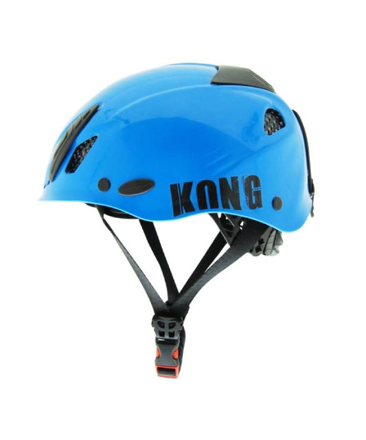 KONG - Kletterhelm MOUSE CLIMBING - Kong - Blau - Schutzhelme - MTN Shop DACH