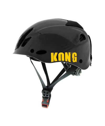 KONG - Kletterhelm MOUSE CLIMBING – Schwarz