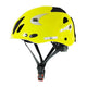 KONG - Kletterhelm MOUSE CLIMBING HIGH VISIBILITY - Gr. Uni - neongelb fluo