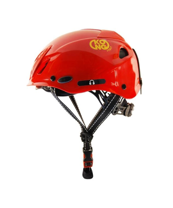 KONG - Робочий шолом MOUSE WORK - Kong - Red - Захисні шоломи - MTN Shop DACH