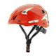 KONG Helm MOUSE WORK - Red with white reflectors - Angebot