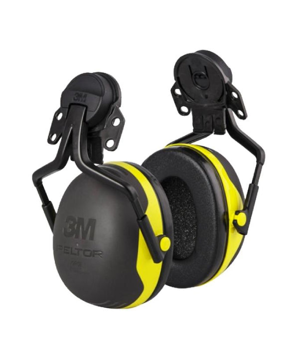 3M Kapselgehörschutz SNR32 PELTOR HI-VIS X4P5E - gelb fluo
