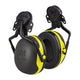 3M Kapselgehörschutz SNR32 PELTOR HI-VIS X4P5E - gelb fluo