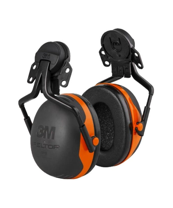 KONG - Kapselgehörschutz SNR26 PELTOR X1P5E - Kong - Orange - Kapselgehorschutz - MTN Shop DACH