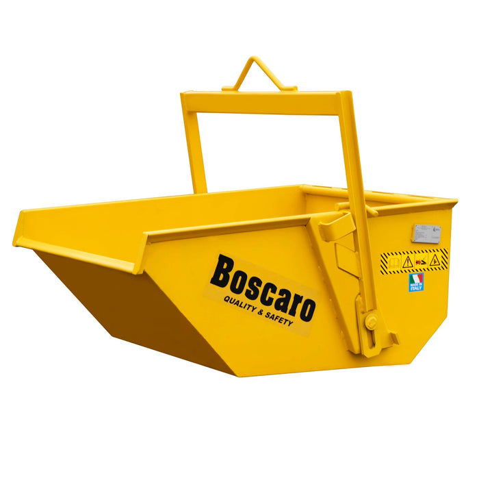 Boscaro Selbstentladender Bootsskipper A-D