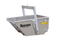 Корито для човна Boscaro з алюмінію A-ALU