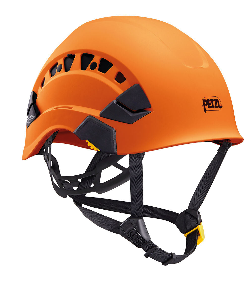 Шолом Petzl VERTEX® VENT - Petzl - оранжевий - Безпека - MTN Shop DACH