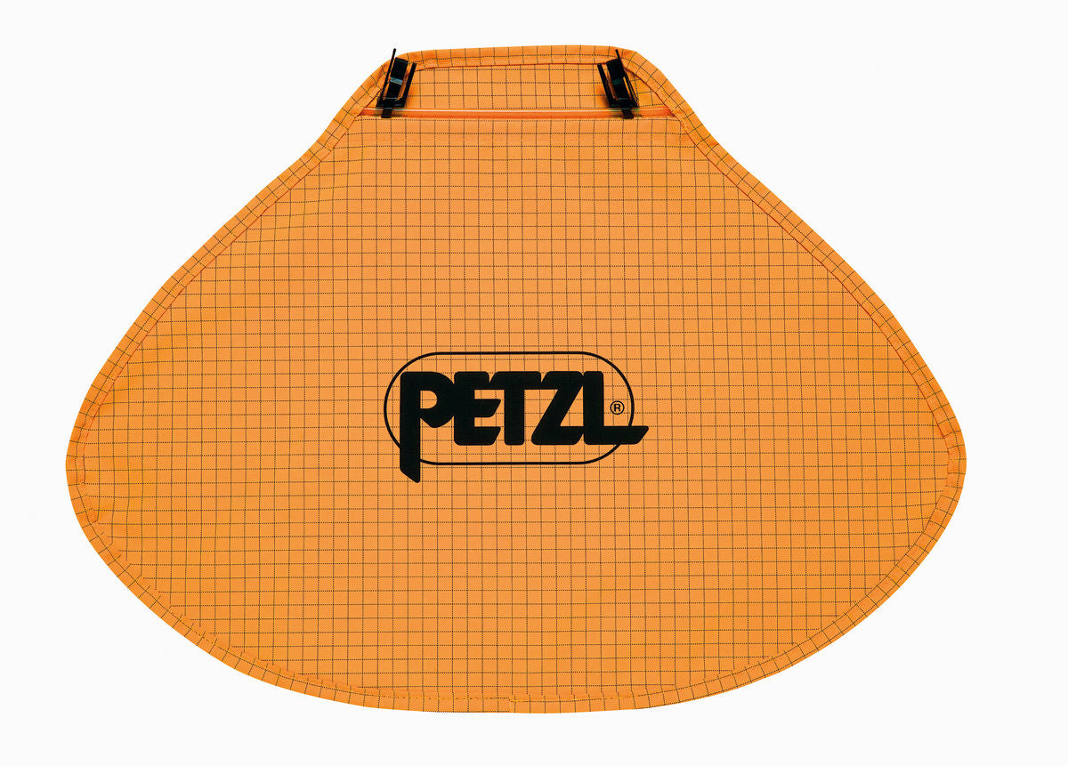 Petzl Nackenschutz für die Helme VERTEX® und STRATO® - Petzl - Orange - Sicherheit - MTN Shop DACH