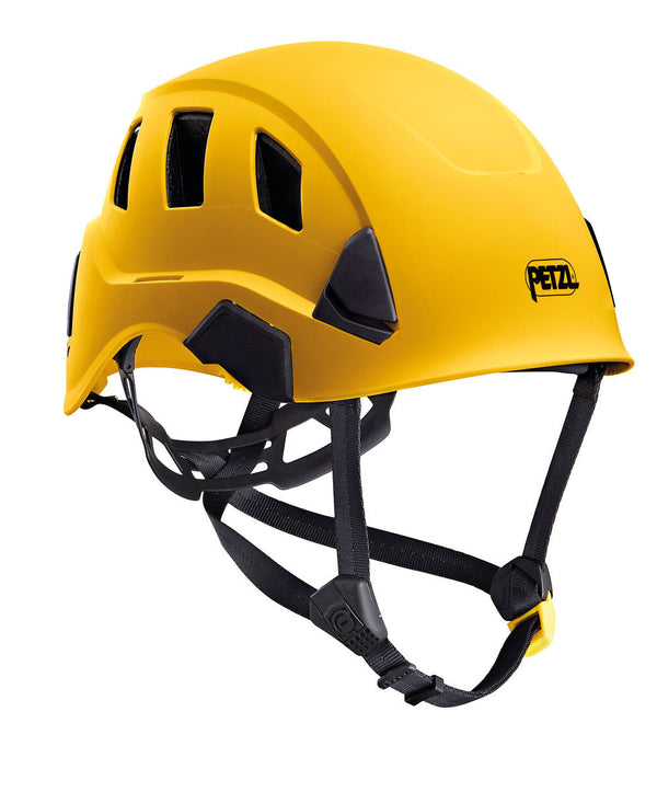 Petzl STRATO® VENT Helm - Petzl - gelb - Sicherheit - MTN Shop DACH