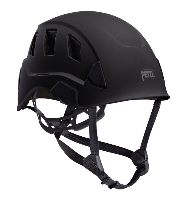 Petzl STRATO® VENT Helm - Petzl - schwarz - Sicherheit - MTN Shop DACH