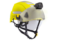 Шолом Petzl STRATO® HI-VIZ - Petzl - Безпека - MTN Shop DACH
