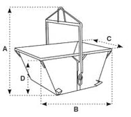 Перекидний кузов Boscaro A - imagen 3