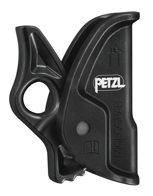 Petzl MICROGRAB Austauschseilklemme – Austauschseilklemme für MICROFLIP, ausgestattet mit einem ergonomischen Reibnocken und integrierter Rückholfeder des Klemmmechanismus. Erfahren Sie mehr! – Jetzt erhältlich im MTN Shop DE.