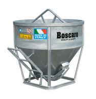 Відро з оцинкованого бетону Boscaro C-ZN