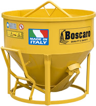 Конічний бетонний ковш Boscaro C