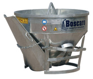 Відро з оцинкованого бетону Boscaro CL-N