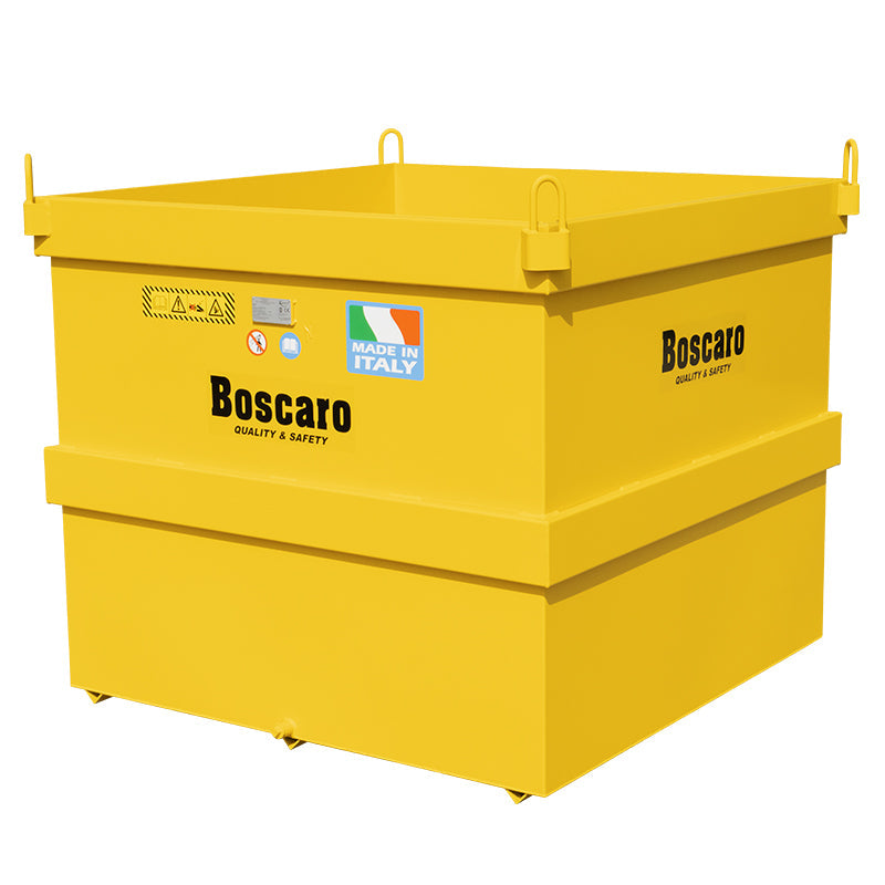 Коробка для води Boscaro CM - imagen 2