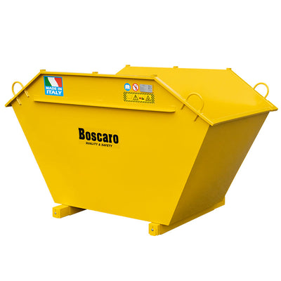 Контейнер для будівельного сміття Boscaro CR
