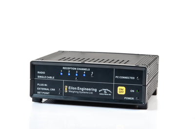 Eilon Engineering Ron StageMaster™ Kabelloses Classic-Wägezellen-Kit mit Standard-Empfänger – zweites Bild