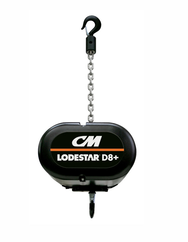 CM Lodestar D8+ - 500 kg - CM - Kettenzüge - MTN Shop DACH