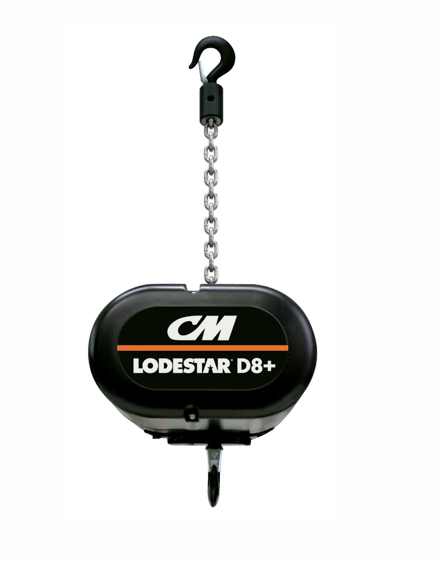 CM Lodestar D8+ - 500 Kg