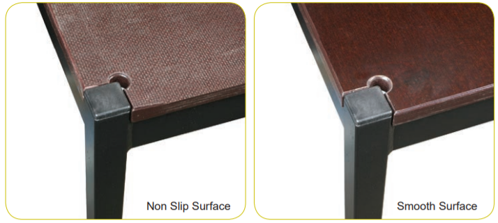 Doughty Easydeck Panels - Tragbare Bühne für kleine Veranstaltungsorte [Multi-Pack] - Doughty Engineering - Rigging-Geräte - MTN Shop DACH - imagen 4