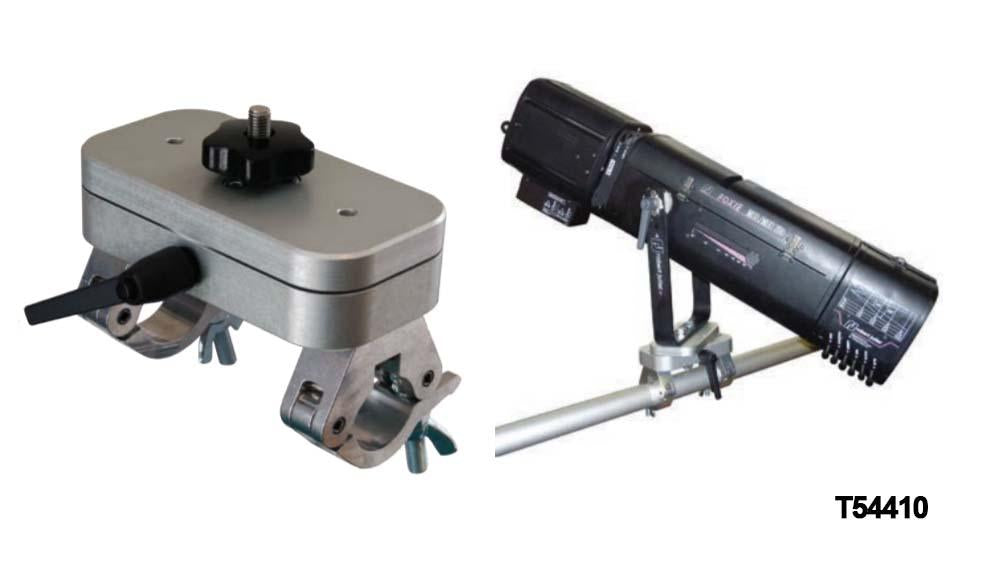 Doughty Followspot Schienenhalterung - Doughty Engineering - Rigging-Geräte - MTN Shop DACH - imagen 5