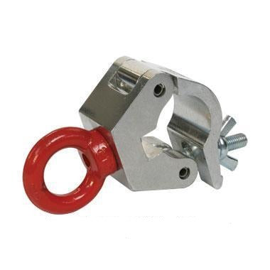 Doughty Augenklemme: 48mm Hängeklemme (12 Stück) - Doughty Engineering - Aluminium / 500 Kg - Rigging-Geräte - MTN Shop DACH