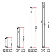 Doughty Modular Drop Arm Extension 0,25/0,5/1/2m (L) for Stage Lighting Rigging - Doughty Engineering - Rigging Equipment - MTN Shop DACH - imagen 4