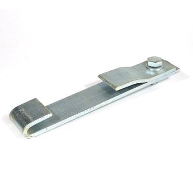 Пресований несучий кронштейн Doughty (сталь) [Multi-Pack] - Doughty Engineering - Такелажне обладнання - MTN Shop DACH