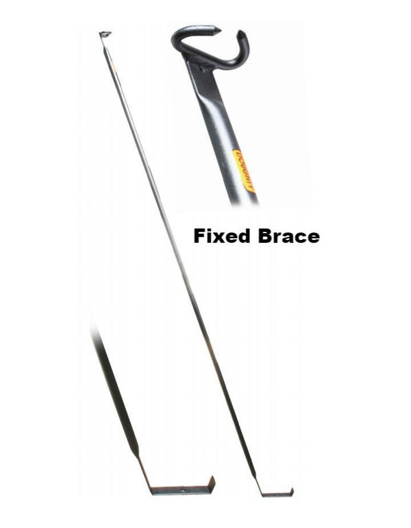 Doughty Scenery Fixing - Scenery Bracket [Multi-Pack] - Doughty Engineering - 2,0 метр (фіксований) / 2 - Такелажні пристрої - MTN Shop DACH