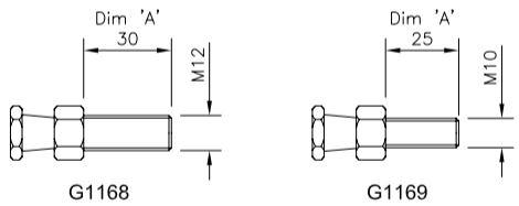 Doughty Supaclamp Bolts (Stainless Steel) [Multi-Pack] - Doughty Engineering - Такелажне обладнання - MTN Shop DACH - imagen 2