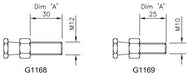 Doughty Supaclamp Bolts (Stainless Steel) [Multi-Pack] - Doughty Engineering - Такелажне обладнання - MTN Shop DACH - imagen 2