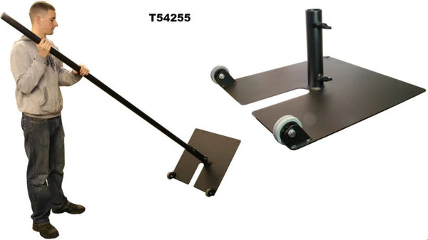 Doughty Tank Trap /Lighting Boom Base (Fit ⌀48mm Rohr) - Doughty Engineering - Rigging-Geräte - MTN Shop DACH